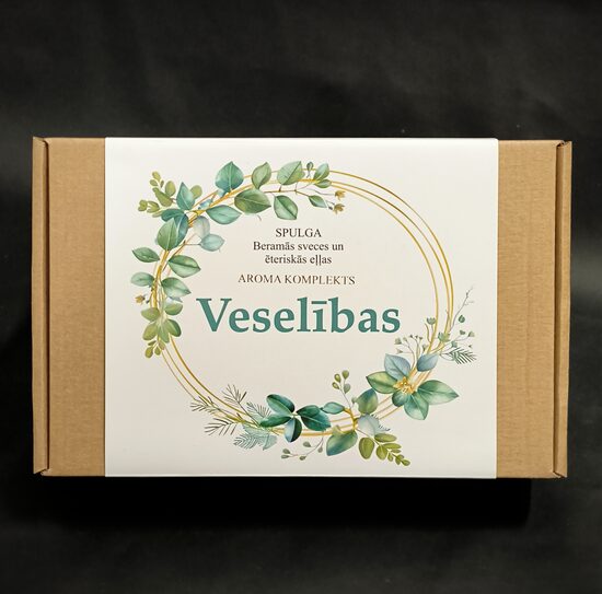 Komplekts Veselības