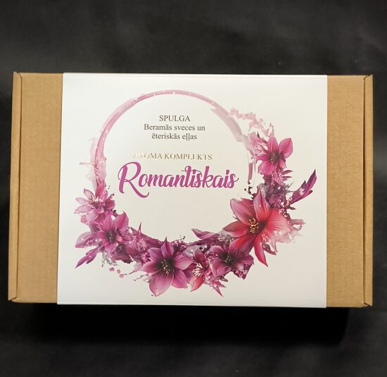 Komplekts Romantiskais 