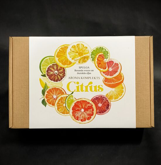 Komplekts Citrus 