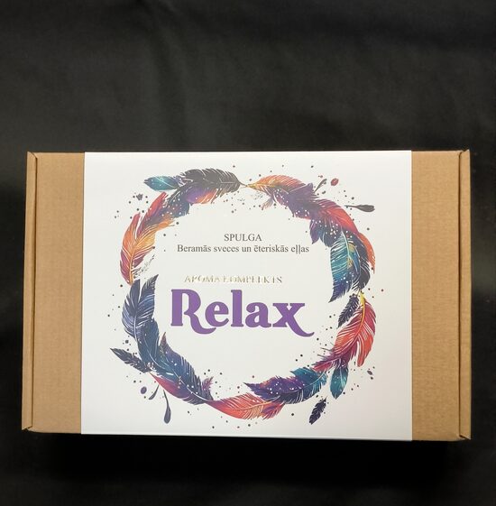 Komplekts Relax