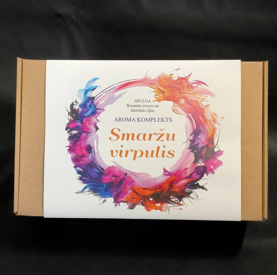 Komplekts Smaržu virpulis