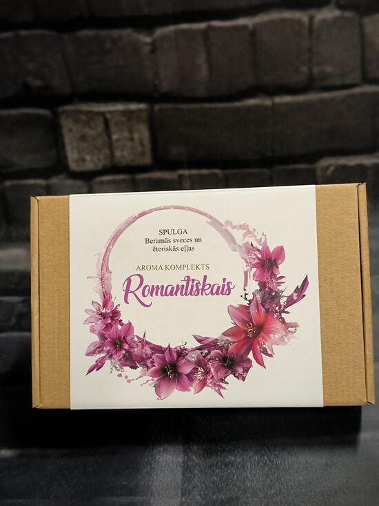 Komplekts Romantiskais 