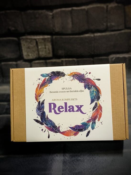 Komplekts Relax