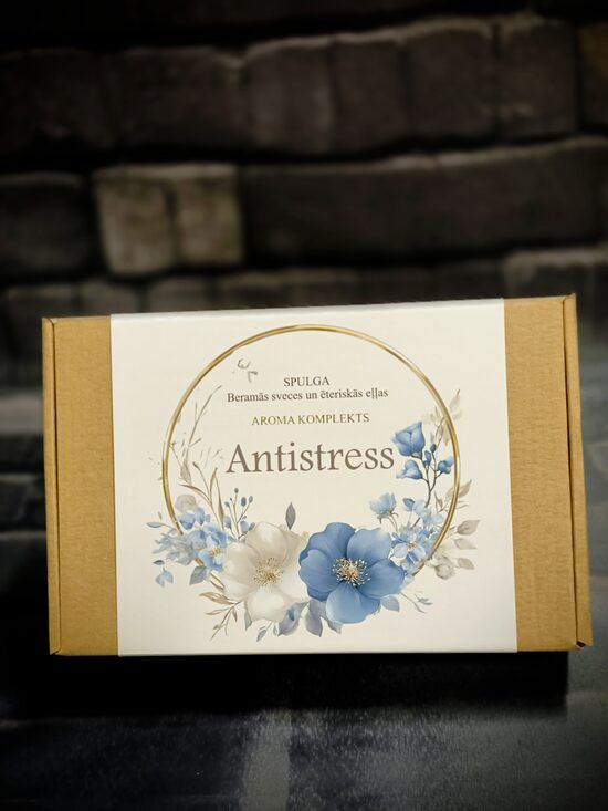 Komplekts Antistress