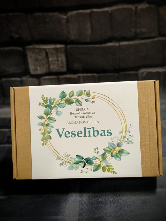 Komplekts Veselības