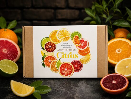 Komplekts Citrus 