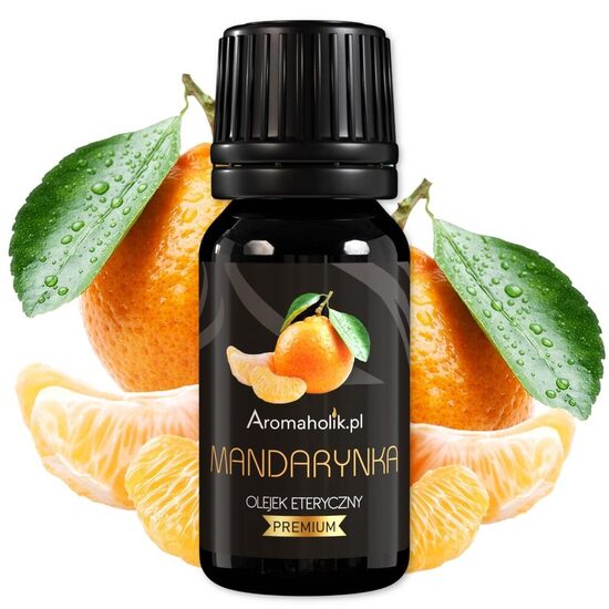 Dabiskā ēteriskā eļļa - Mandarīnu - 10ml