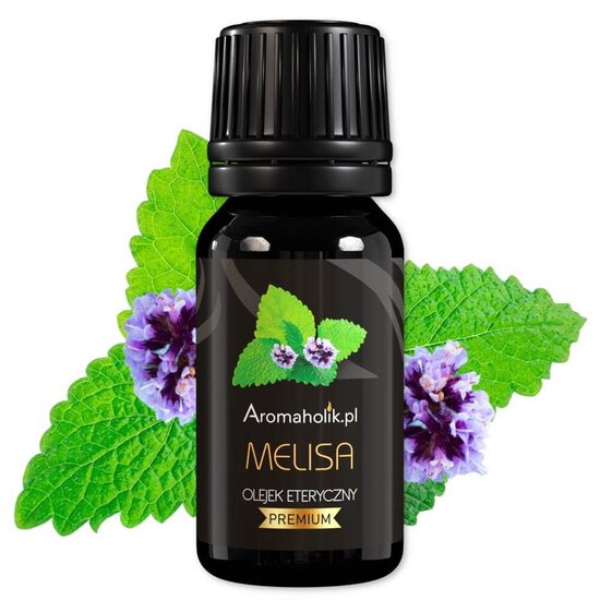 Dabiskā ēteriskā eļļa - Citronmelisa - 10ml