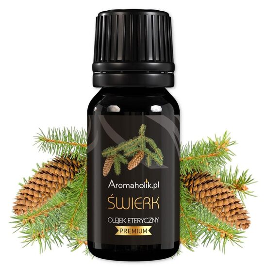 Dabiskā ēteriskā eļļa  - Egle - 10ml