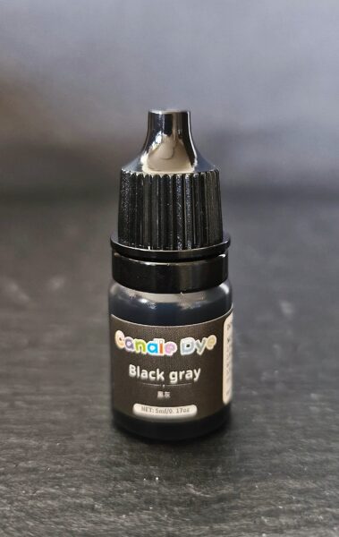 Black gray - 5ml