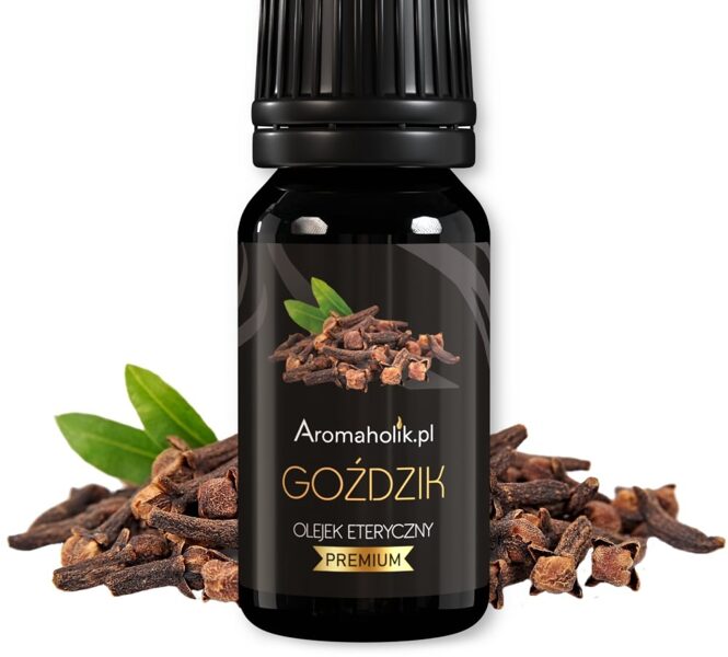 Dabīgā ēteriskā eļļa - Krustnagliņas - 10ml