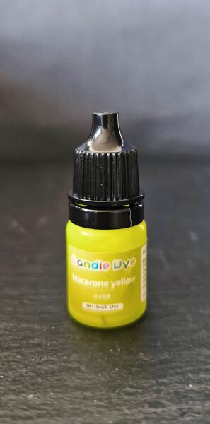 Macarone yellow - 5ml