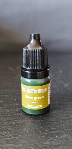 Olive green - 5ml