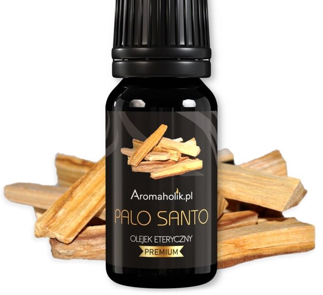Dabīgā ēteriskā eļļa - Palo santo - 10ml