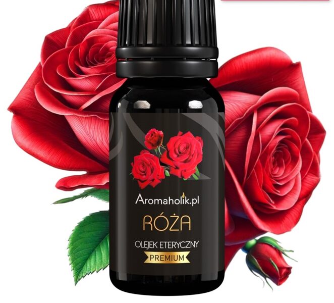 Dabīgā ēteriskā eļļa - Rožu - 10ml