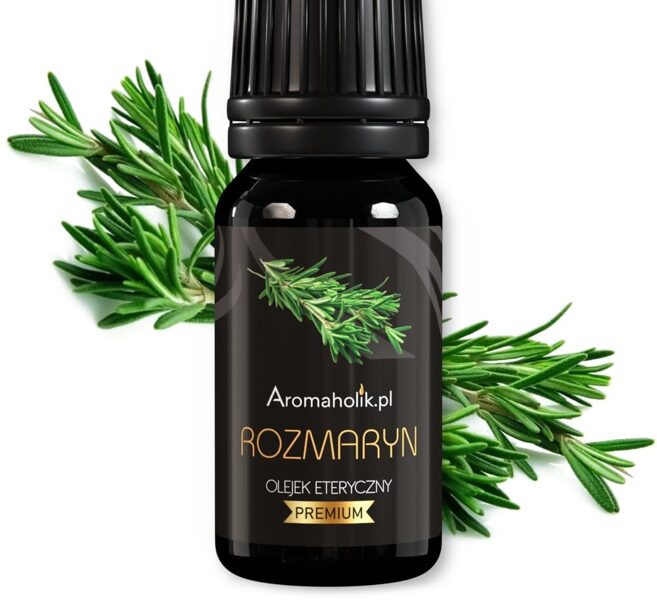 Dabīgā ēteriskā eļļa - Rozmarīna - 10ml